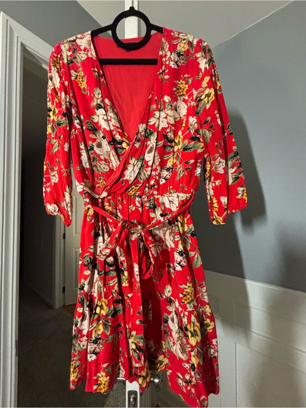 Gibson Women's Floral Dress